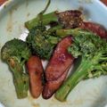 ＊実月＊'s cooksnap of when they made ブロッコリーのマヨケチャ和え.