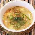 あーこ姐's cooksnap of when they made 生姜が香る❀ふんわりとろ～り中華卵スープ.