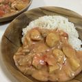 papikun's cooksnap of when they made 超簡単！濃厚トマトクリームシチュー.
