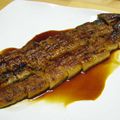 ノンノリノ's cooksnap of when they made うなぎを美味しく頂くために♪.