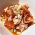 ☆ともよレシピ☆'s cooksnap of when they made 新たまねぎとトマトのイタリアンサラダ.