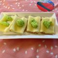 ブランディ's cooksnap of when they made 翡翠色の春のおつまみ.