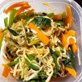 ゆゆゆちゃん★☆'s cooksnap of when they made 切り干し大根のやみつきサラダ.