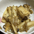 糖質OFF✿聖紫花✿'s cooksnap of when they made 絶品！簡単！　エリンギとしらす炒め　☆.