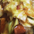 クックEGIVJ7☆'s cooksnap of when they made キャベツとソーセージの和風あんかけ♪.