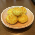 naotaro_m's cooksnap of when they made 【再現】セブン風 揚げいももち.