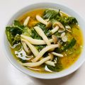 azbjbn's cooksnap of when they made 春キャベツのお味噌汁.