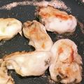 sugiさん's cooksnap of when they made 簡単に美味しい！牡蠣のバター焼き.