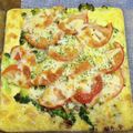 cooper78's cooksnap of when they made 具と卵液だけで作る簡単キッシュ！.