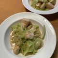 まなつきママ's cooksnap of when they made 掴め！男の胃袋！飛騨名物！けいちゃん焼き.