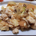 ポニーリボン's cooksnap of when they made ささみと厚揚げの味噌バター炒め.