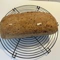 ブランディ's cooksnap of when they made ヘルシ－ドイツパン.