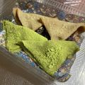 すげこここ's cooksnap of when they made 簡単なのに本格　生八ツ橋.