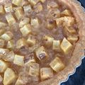 にゃあにぃ's cooksnap of when they made さつまいものキャラメルタルト.