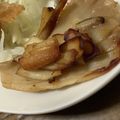 MULA's cooksnap of when they made 舞茸、エリンギのマヨ醤油炒め。お弁当にも.