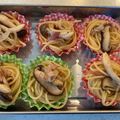 みなみちゃん12's cooksnap of when they made お弁当隙間☆キノコの和風パスタ(冷凍保存.