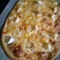 クックGGLXTL☆'s cooksnap of when they made クワトロフォルマッジ（4種のチーズピザ）.