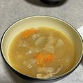 まりりん☆0325's cooksnap of when they made 基本の豚汁.