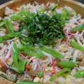 きのっぴぃ２号's cooksnap of when they made ちらし寿司簡単ケーキ♡運動会✿誕生日七夕.