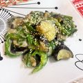 有喜穂's cooksnap of when they made ピーマンとナスの味噌炒め★時短料理.