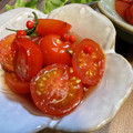 ちゃかぴまま's cooksnap of when they made 簡単♡トマトとディルのピクルス♡.