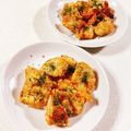 みぽぽ37's cooksnap of when they made 鶏むね肉ののり塩からあげ.