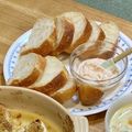 3匹のかえる's cooksnap of when they made 辛子明太子とサワークリームのディップ☆.