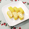 ＊naｰno＊'s cooksnap of when they made うちの定番卵焼き.