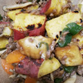 クックHBQ370☆'s cooksnap of when they made ほっこり♡さつまいも厚揚げひき肉あんかけ.
