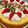 うさこママ★'s cooksnap of when they made 30分で完成♪簡単デコレーションケーキ♪.