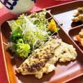 フジぽん's cooksnap of when they made 仕上げはグリルで♪鱈のふわふわ長芋焼き.