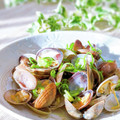 Satoco❋'s cooksnap of when they made あさりの酒蒸し.