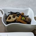 mielle's cooksnap of when they made 二歳児も好きなヒジキの五目炒め煮.