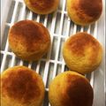 クックBR1KTA☆'s cooksnap of when they made 超もちもち！低糖質おからパン.