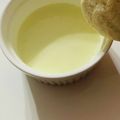 よちりんのまーちゃん's cooksnap of when they made レンジで簡単！冷めてもとろりチーズソース.