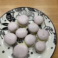 こーたんぴーす's cooksnap of when they made 初心者でも簡単マカロン.