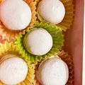 こーたんぴーす's cooksnap of when they made 初心者でも簡単マカロン.