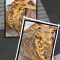 ☆おまめママ☆'s cooksnap of when they made 胡桃とドライフルーツのカンパーニュ.