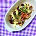 ふたごゆき's cooksnap of when they made 厚揚げdeお好み焼き.