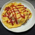 ゆーやん_922's cooksnap of when they made とろとろオムライス♪.