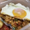 Me_T's cooksnap of when they made 手軽に簡単すぐできるナシゴレン♡.
