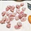 コネコリン's cooksnap of when they made 薄切り肉を米粉活用でクルクル肉巻!.
