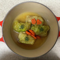 ミニミニありす's cooksnap of when they made とろとろしみしみロールキャベツ.