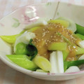 umemodoki's cooksnap of when they made ★ネギぬた.
