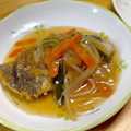めめっち☆'s cooksnap of when they made ✽あーちゃんのカレイの唐揚げ野菜あん✽.