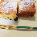 冷え性なパンダママ's cooksnap of when they made 混ぜて焼くだけ～♪レモンバナナケーキ★.