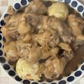 ちゃぴゆき's cooksnap of when they made お酢・めんつゆ☆簡単♪手羽元☆さっぱり煮.