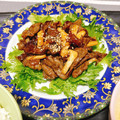 tonmyee's cooksnap of when they made 簡単！牛肉とエリンギのオイスターソース炒.