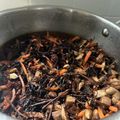 エイビーズ's cooksnap of when they made 常備菜★切干大根.