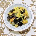 コムギ大好き's cooksnap of when they made 【木耳とフワッと卵の甘旨炒め】生きくらげ.
